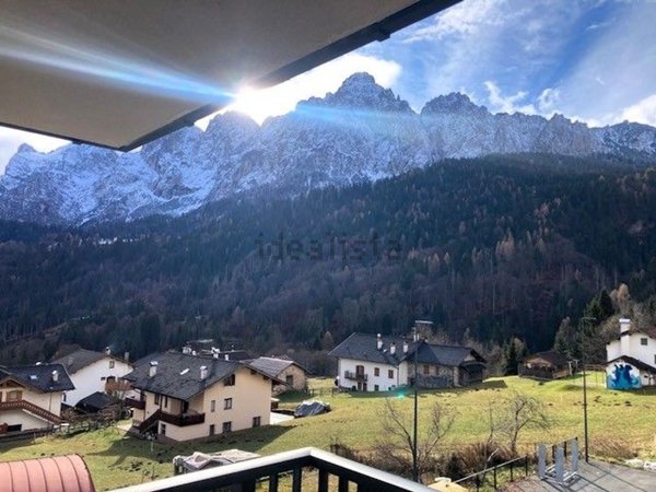 appartamento in vendita a Sagron Mis