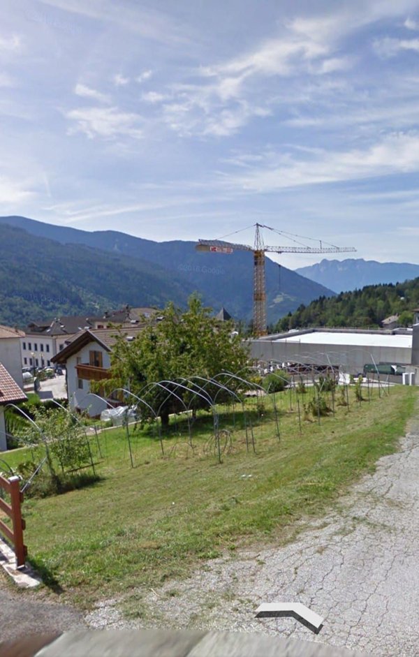 terreno edificabile in vendita a Sant'Orsola Terme