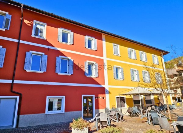 appartamento in vendita a Scurelle