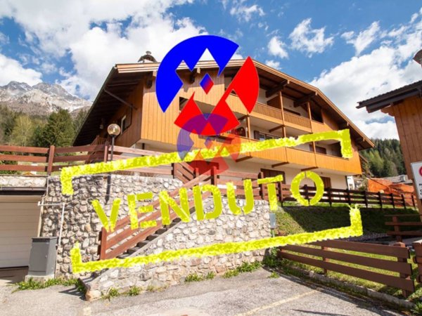 appartamento in vendita a Soraga di Fassa