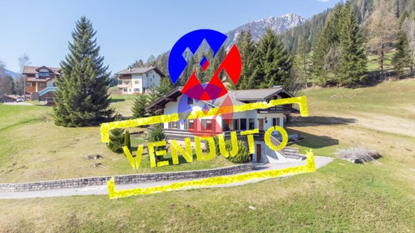 casa indipendente in vendita a Soraga di Fassa