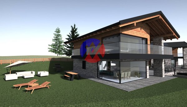 casa indipendente in vendita a Soraga di Fassa