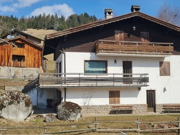 appartamento in vendita a Soraga di Fassa