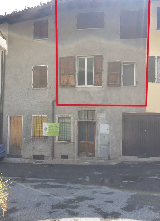 appartamento in vendita a Storo in zona Darzo
