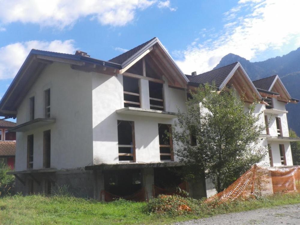 appartamento in vendita a Storo in zona Lodrone
