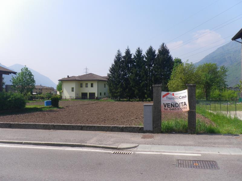 terreno edificabile in vendita a Storo