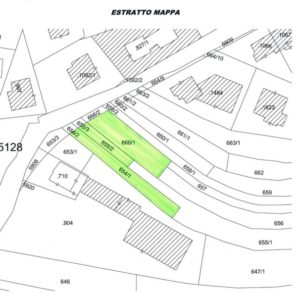 terreno edificabile in vendita a Storo