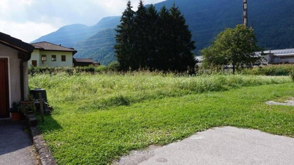 terreno edificabile in vendita a Storo