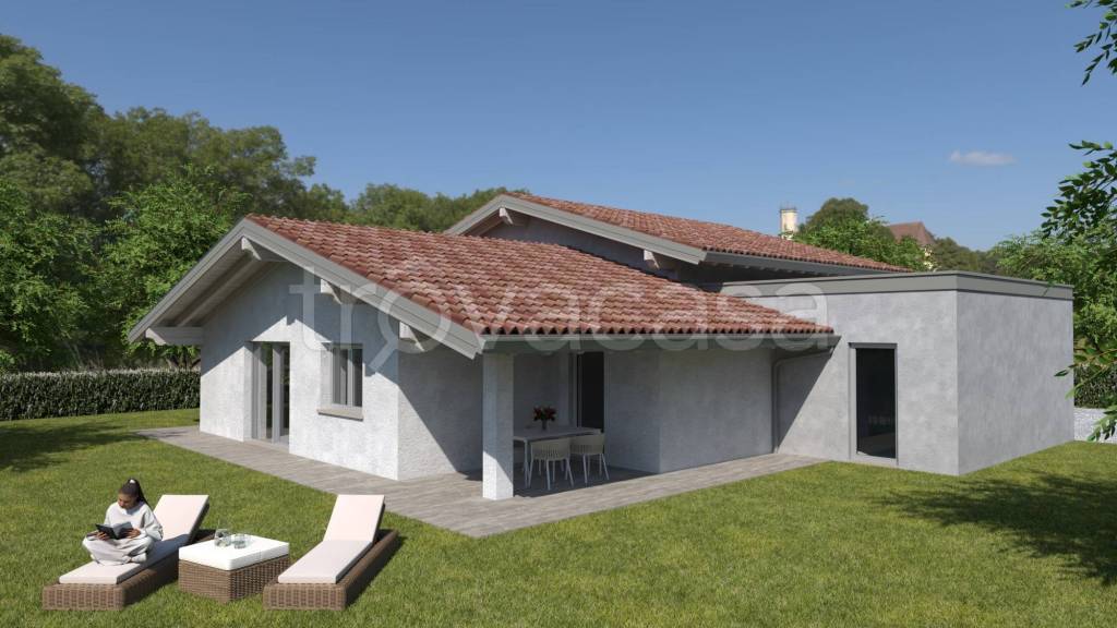 casa indipendente in vendita a Storo in zona Darzo