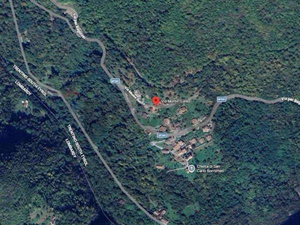 villa in vendita a Storo