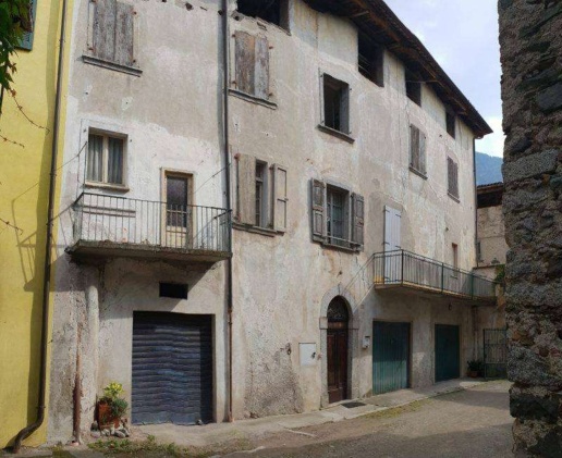 intera palazzina in vendita a Storo