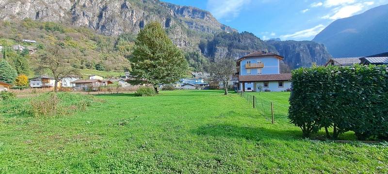 terreno edificabile in vendita a Storo
