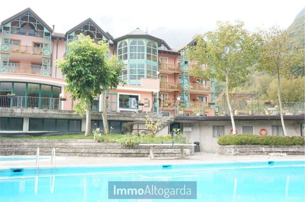 appartamento in vendita a Tenno in zona Pranzo