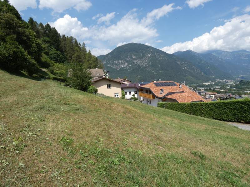 terreno edificabile in vendita a Tione di Trento