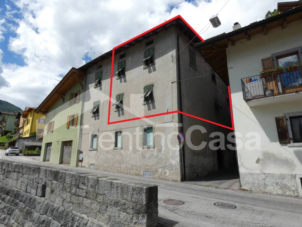 appartamento in vendita a Tione di Trento