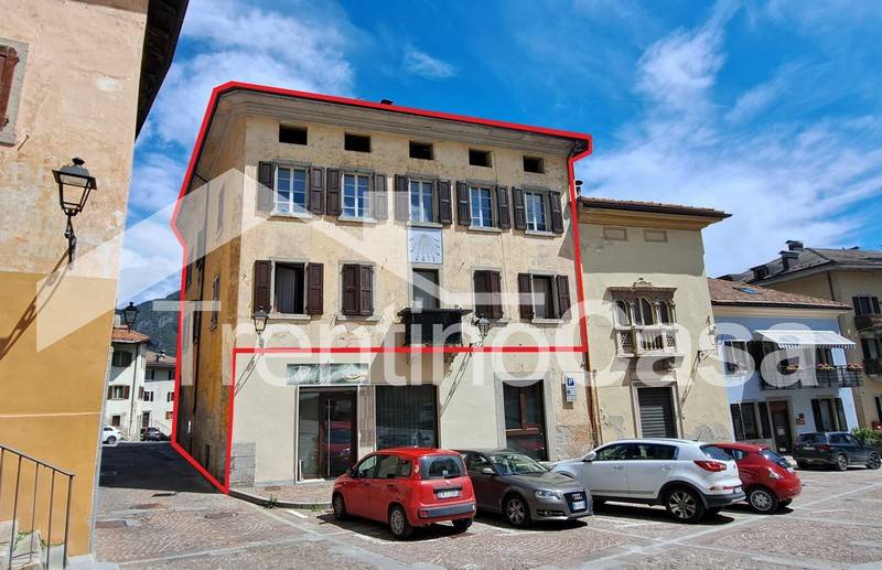 casa indipendente in vendita a Tione di Trento