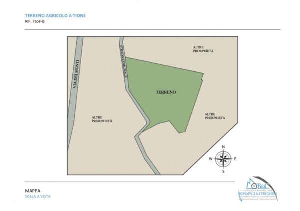 terreno agricolo in vendita a Tione di Trento