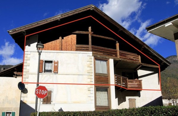 appartamento in vendita a Tione di Trento in zona Saone