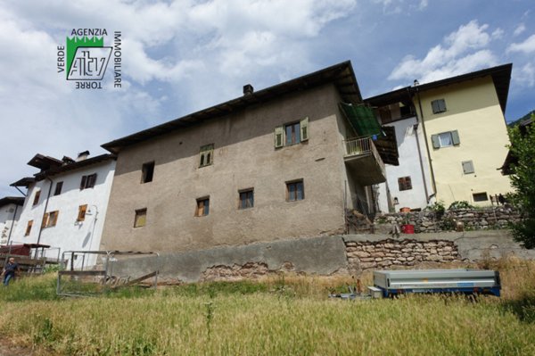 casa indipendente in vendita a Ton in zona Masi