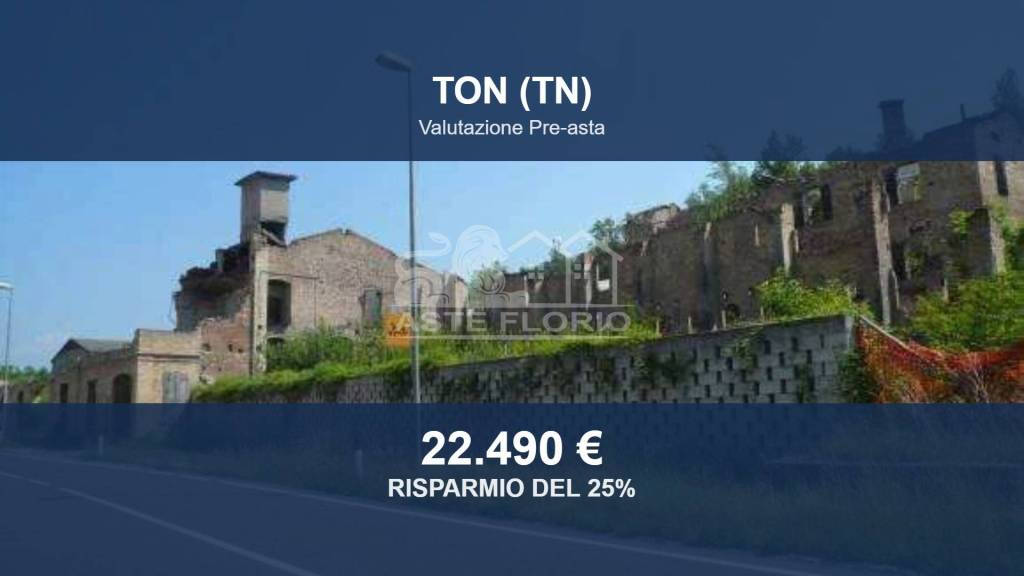 locale commerciale in vendita a Ton in zona Bastianelli