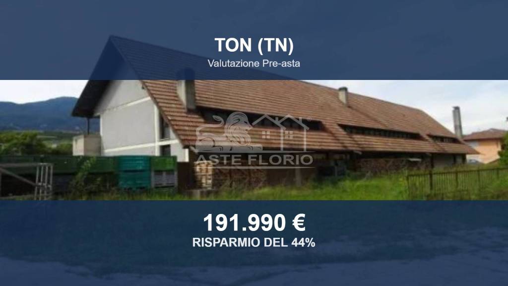 negozio in vendita a Ton in zona Bastianelli