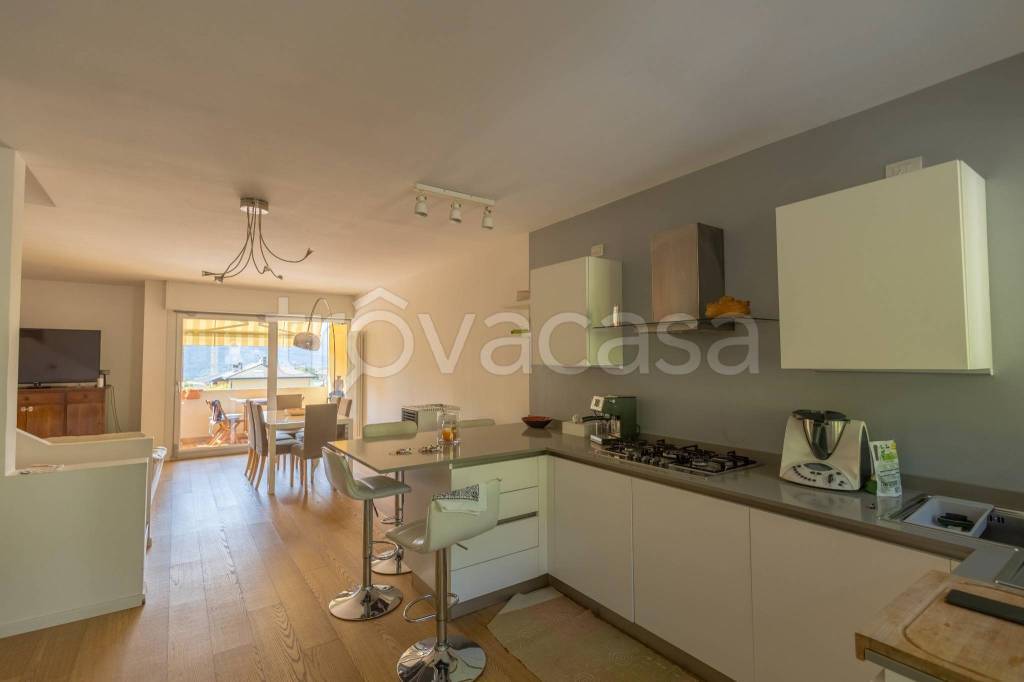 casa indipendente in vendita a Trento in zona Povo