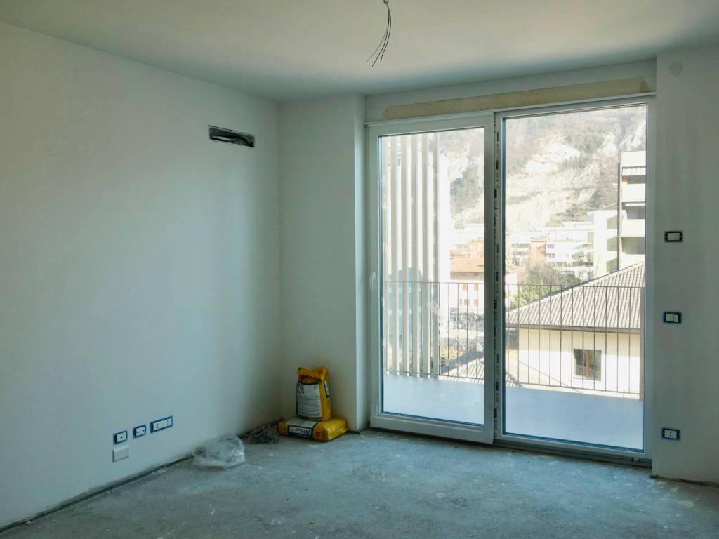 appartamento in vendita a Trento in zona Canova