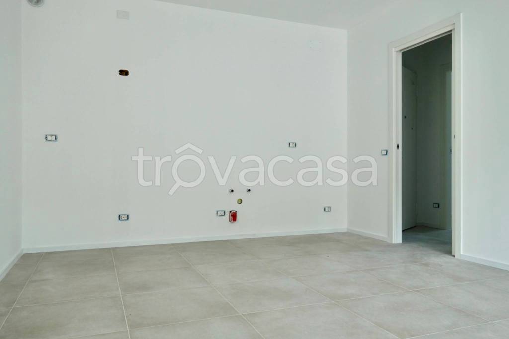appartamento in vendita a Trento in zona Canova