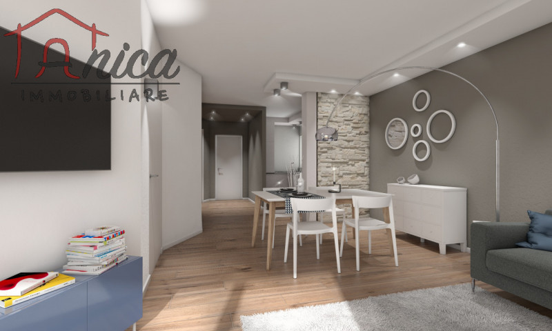 appartamento in vendita a Trento in zona Canova