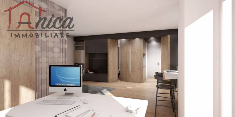 appartamento in vendita a Trento in zona Clarina