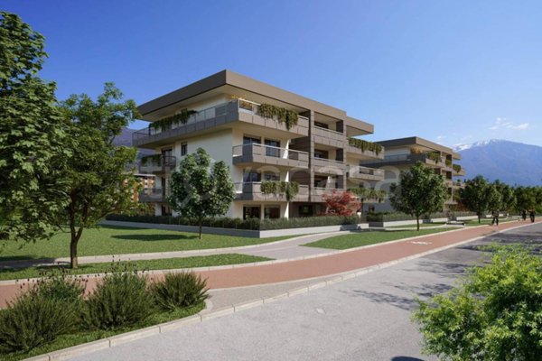 appartamento in vendita a Trento in zona San Bartolomeo