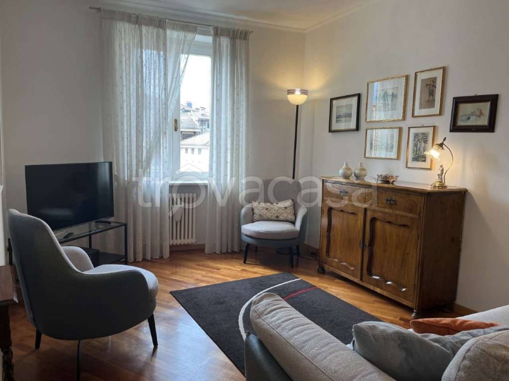 appartamento in vendita a Trento in zona Centro Storico