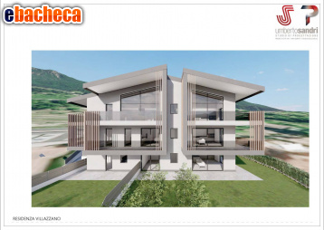 appartamento in vendita a Trento in zona Villazzano