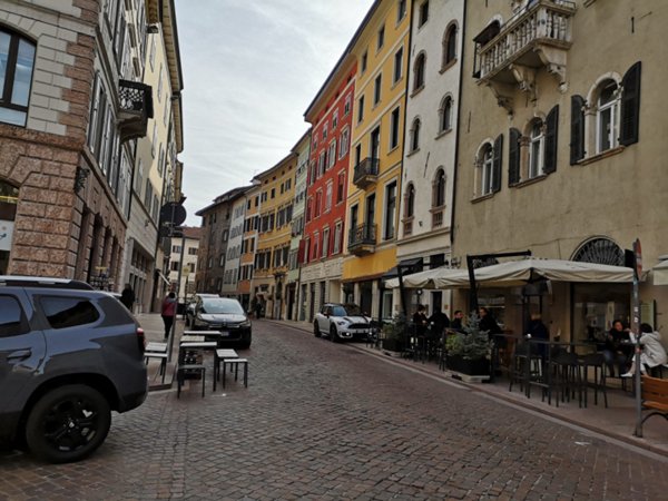appartamento in vendita a Trento in zona Centro Storico