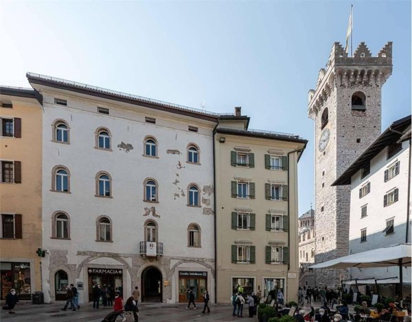 appartamento in vendita a Trento in zona San Giuseppe/Santa Caterina