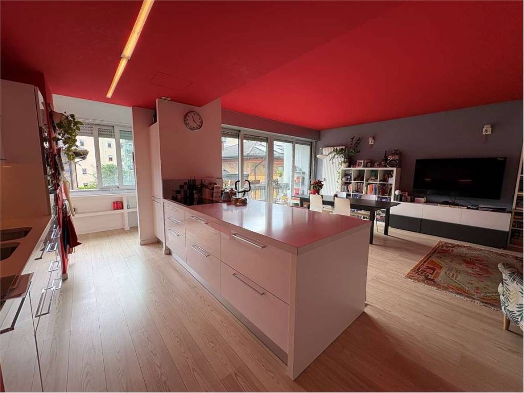 appartamento in vendita a Trento in zona San Giuseppe/Santa Caterina