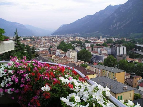 appartamento in vendita a Trento in zona Piedicastello