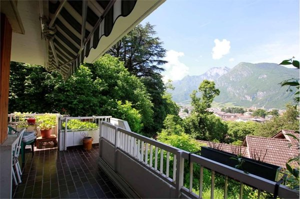 appartamento in vendita a Trento in zona Bolghera