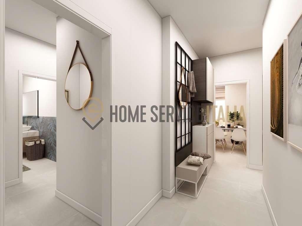 appartamento in vendita a Trento in zona Canova