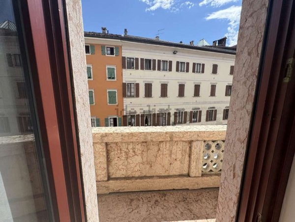 appartamento in vendita a Trento in zona Piedicastello