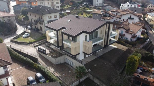 appartamento in vendita a Trento in zona Villazzano