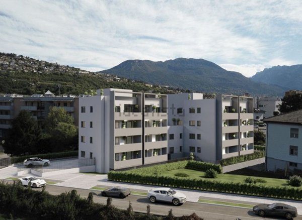 appartamento in vendita a Trento