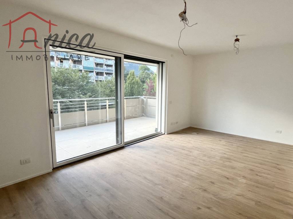 appartamento in vendita a Trento in zona Clarina