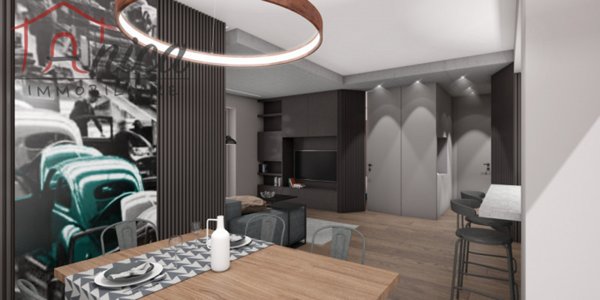 appartamento in vendita a Trento in zona Canova