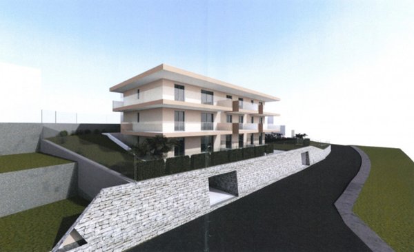 appartamento in vendita a Trento in zona Martignano