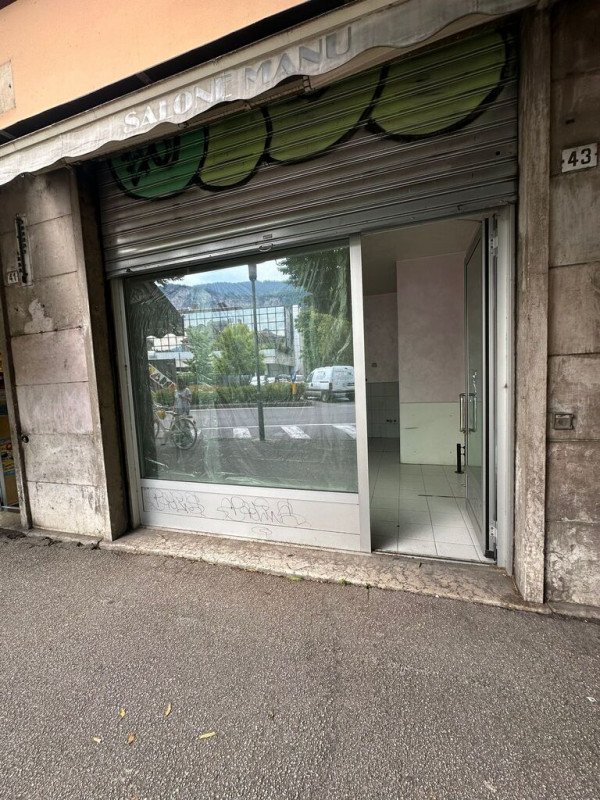 ufficio in vendita a Trento in zona Centro Storico
