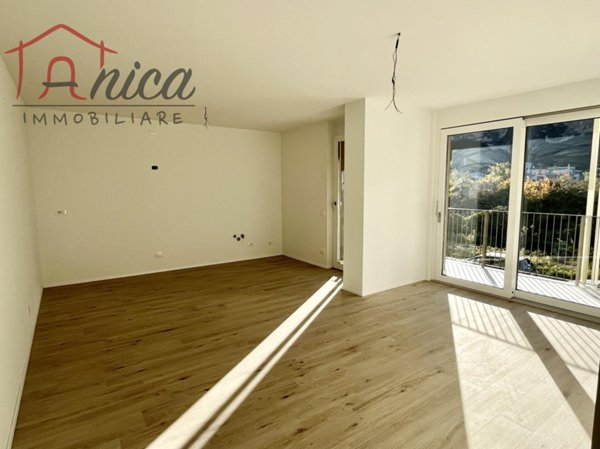 appartamento in vendita a Trento in zona Canova