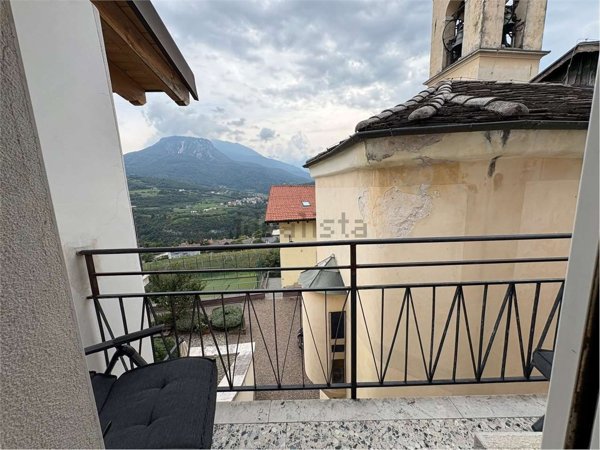 appartamento in vendita a Trento in zona Villamontagna