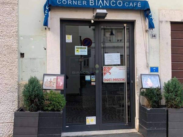 negozio in vendita a Trento in zona Centro Storico