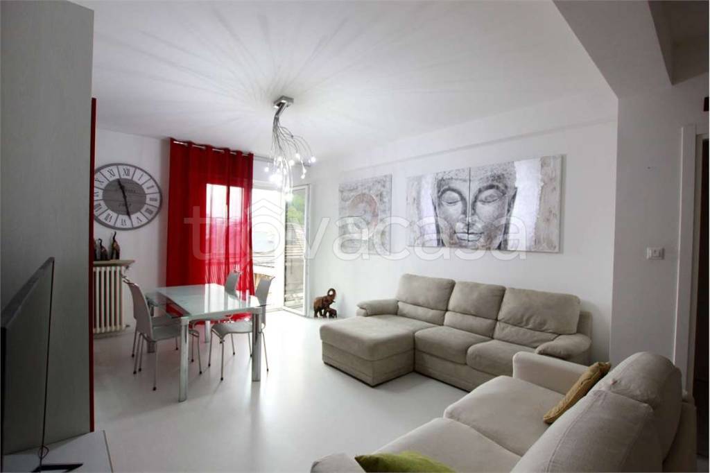 appartamento in vendita a Trento in zona San Giuseppe/Santa Caterina